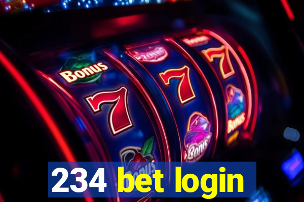 234 bet login